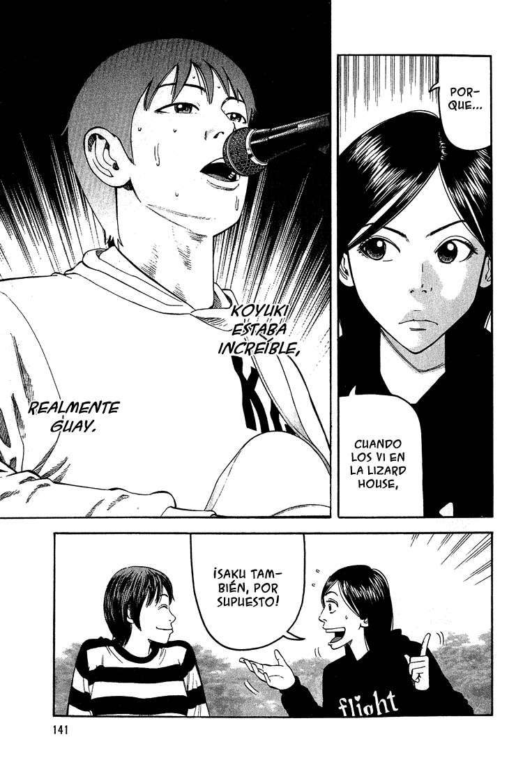 Read Beck ES Manga Online