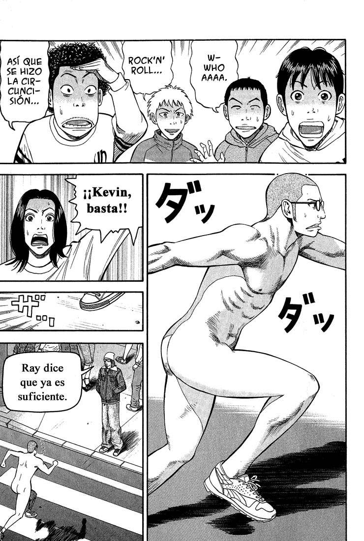 Read Beck ES Manga Online