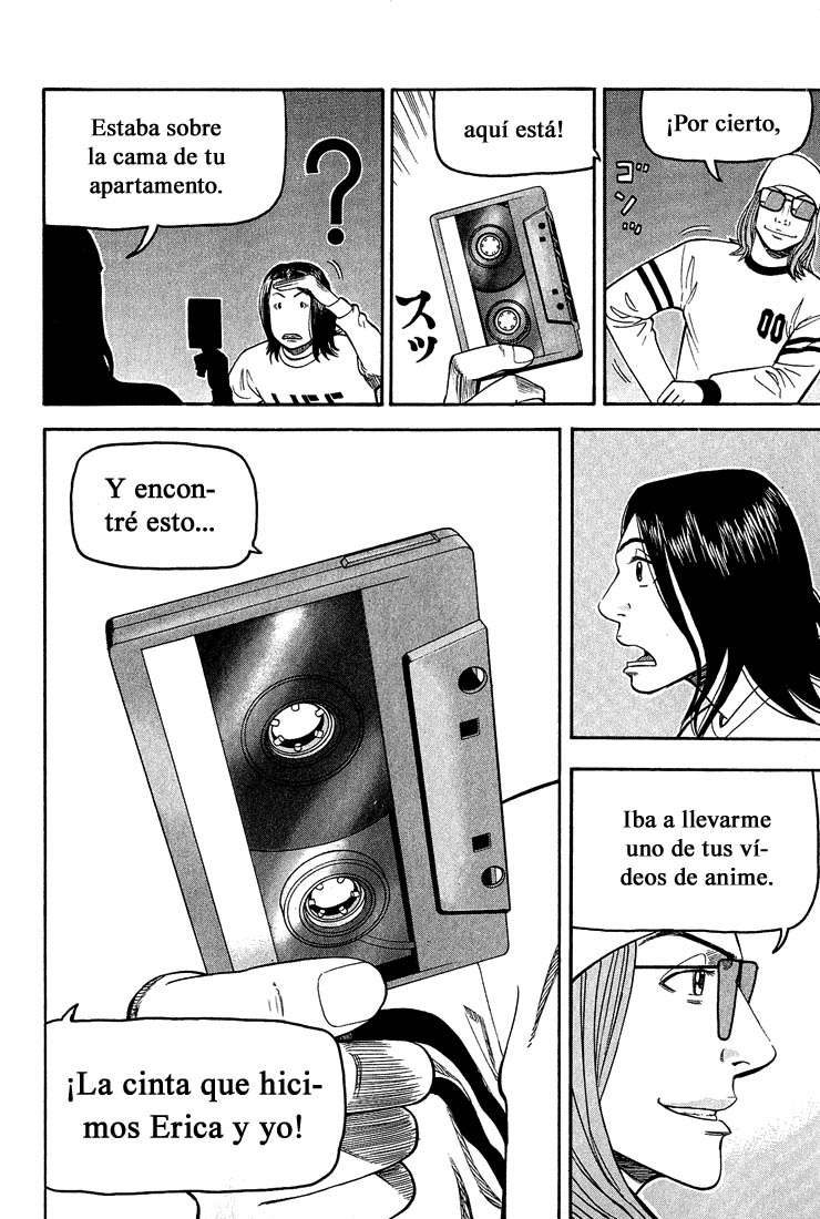 Read Beck ES Manga Online