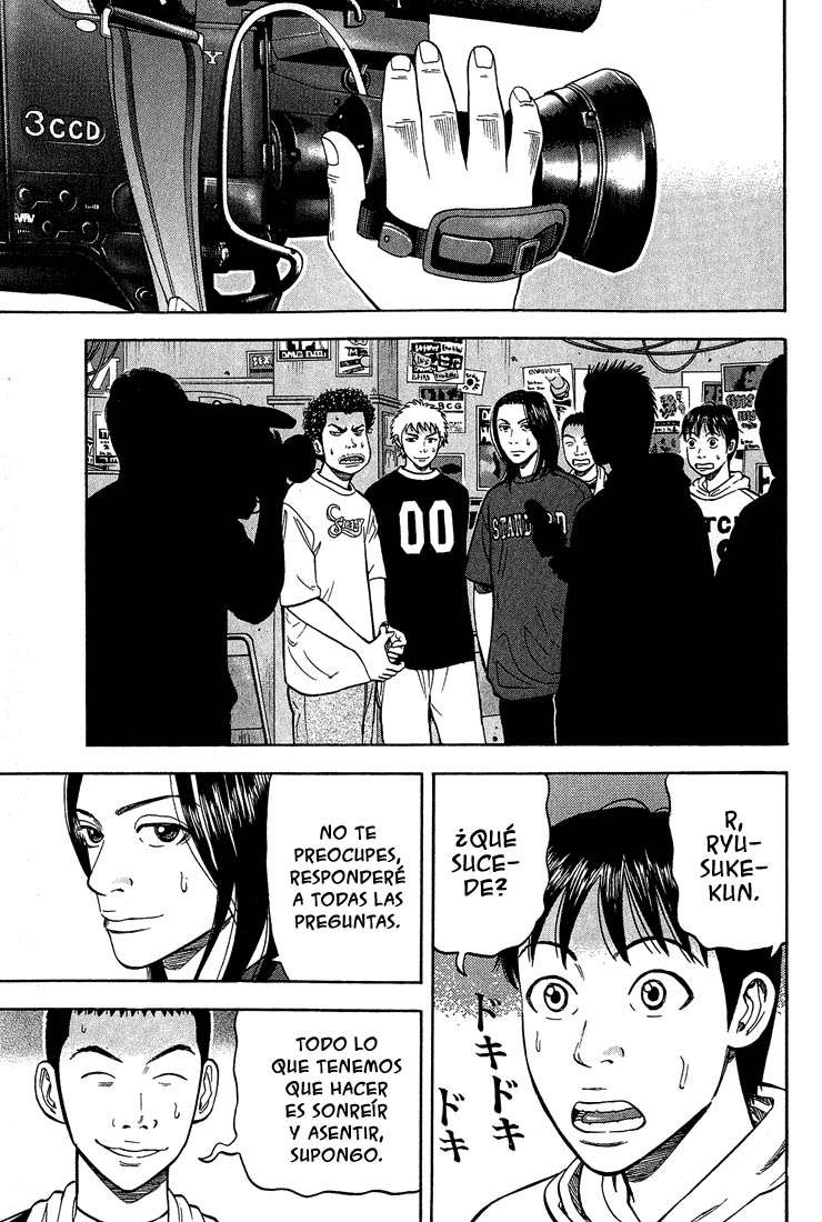 Read Beck ES Manga Online