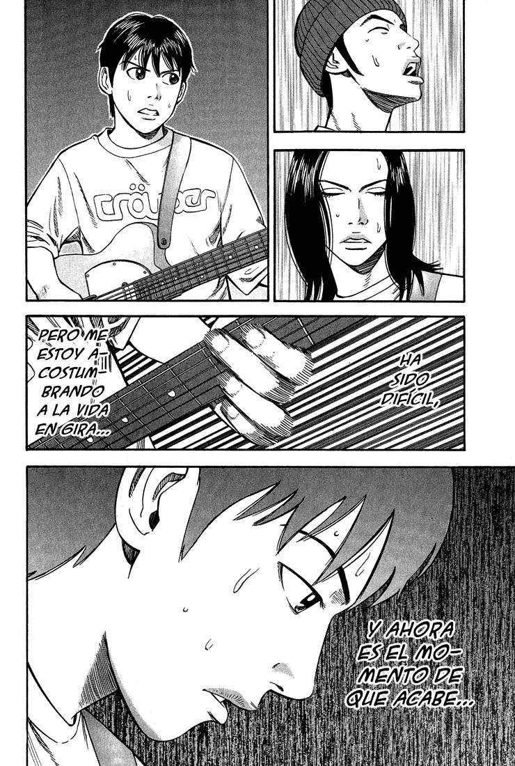 Read Beck ES Manga Online