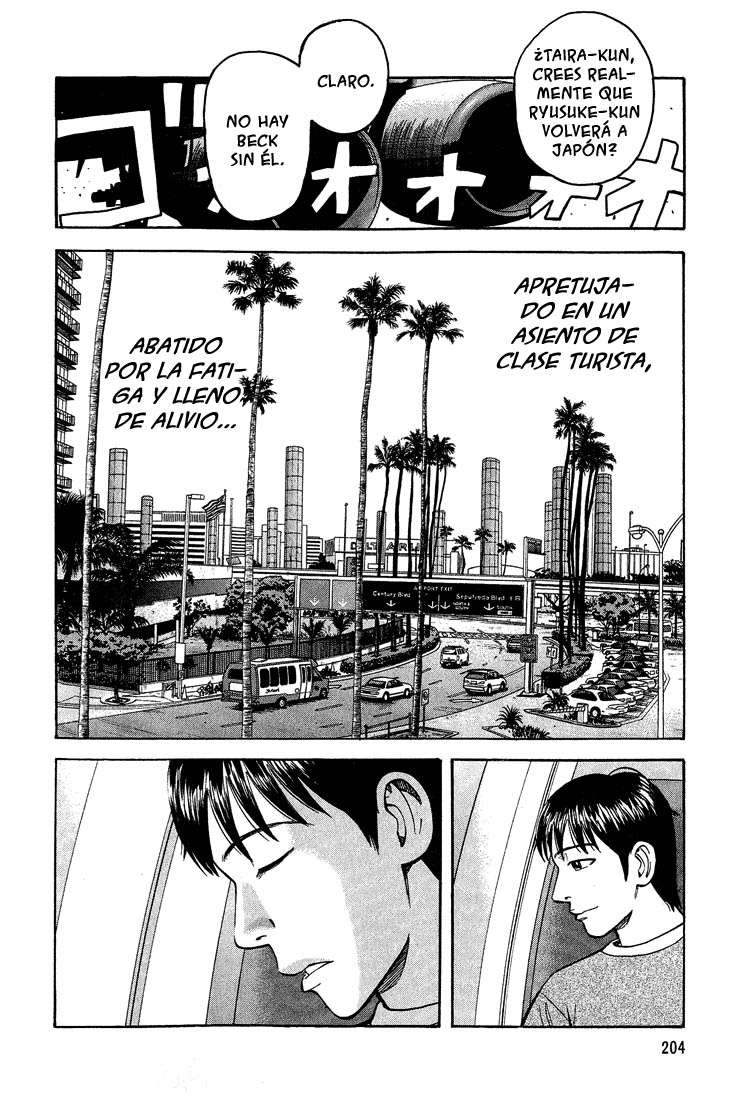 Read Beck ES Manga Online