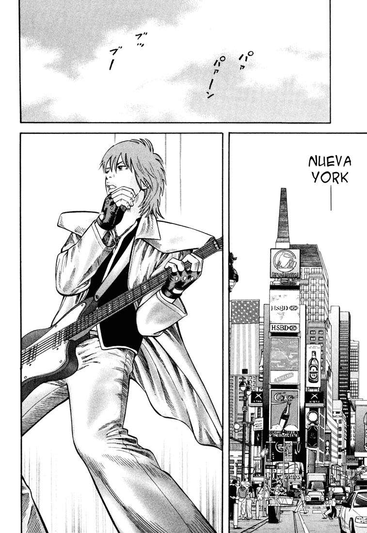 Read Beck ES Manga Online