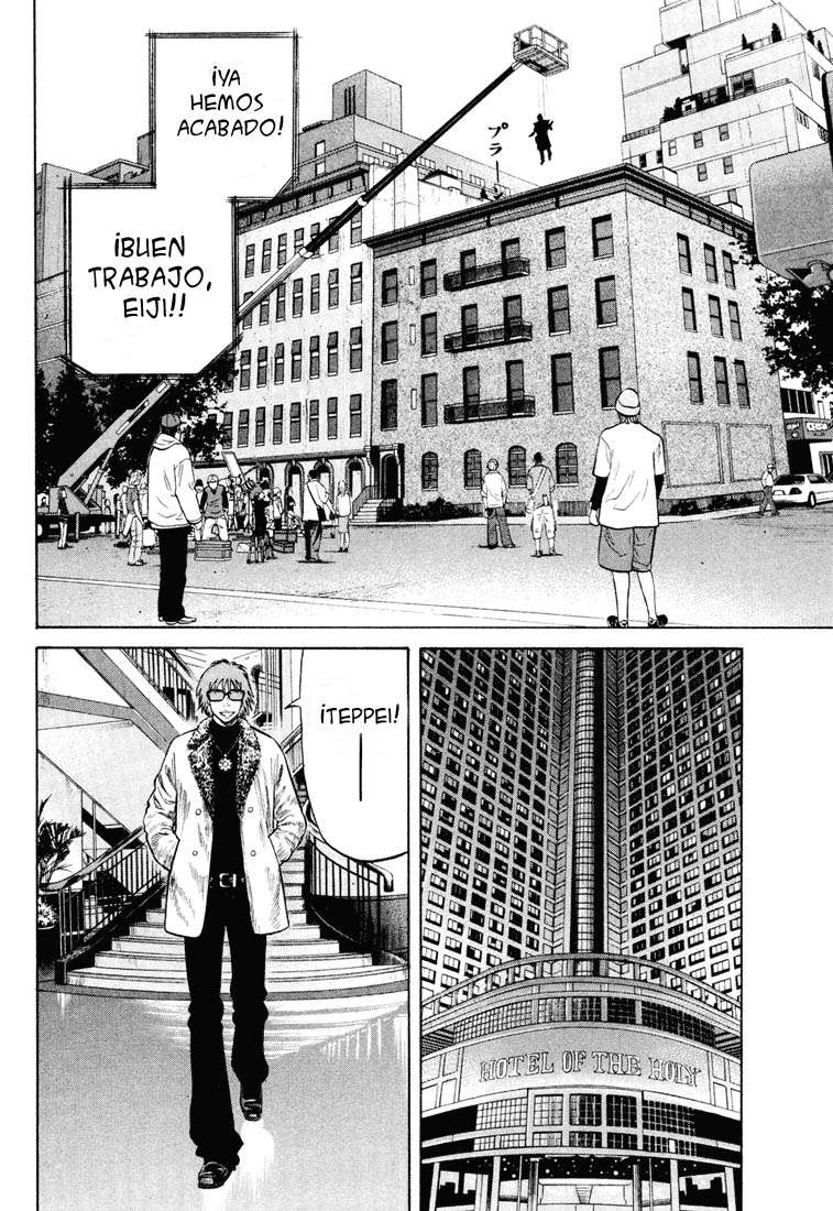 Read Beck ES Manga Online