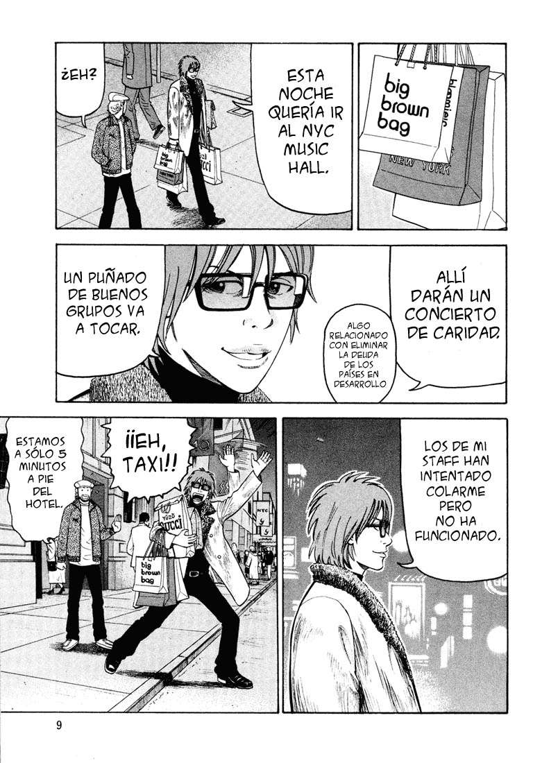 Read Beck ES Manga Online