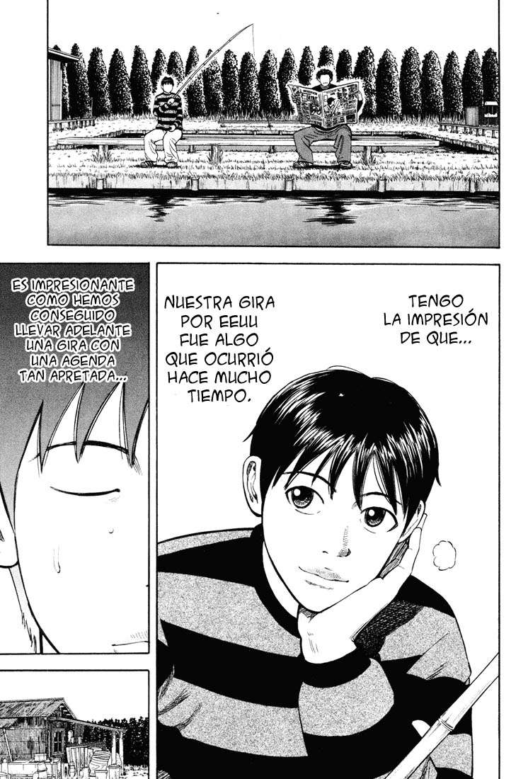 Read Beck ES Manga Online