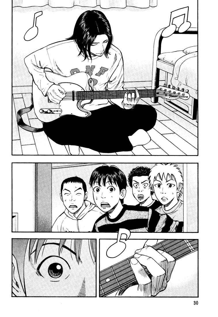 Read Beck ES Manga Online