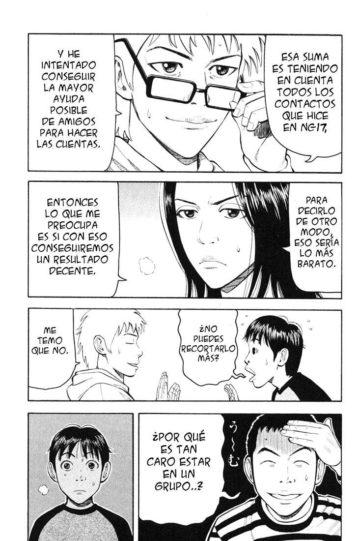 Read Beck ES Manga Online