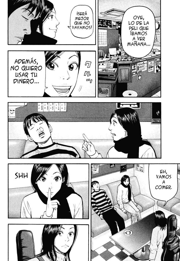 Read Beck ES Manga Online