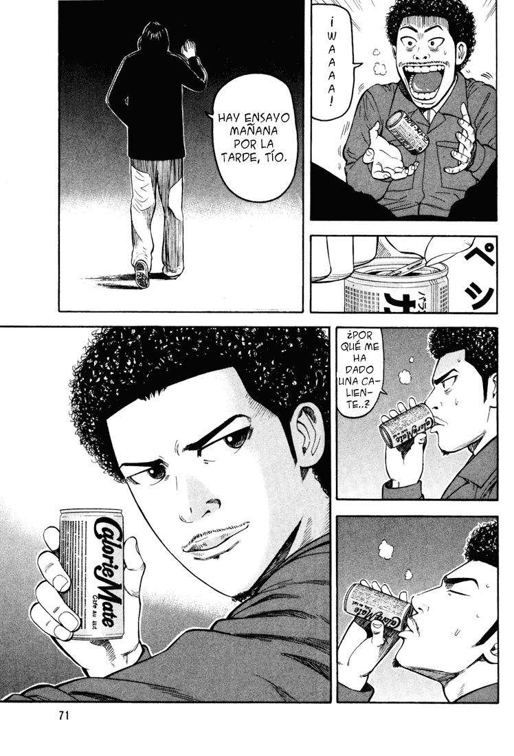 Read Beck ES Manga Online