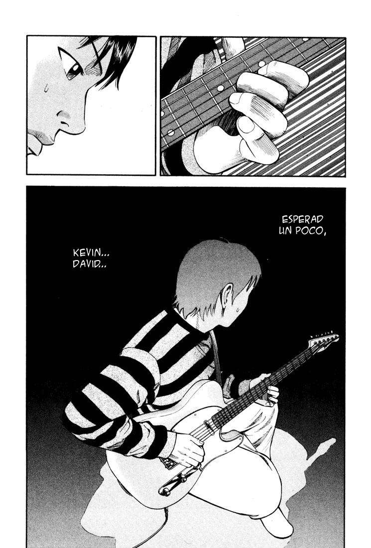 Read Beck ES Manga Online