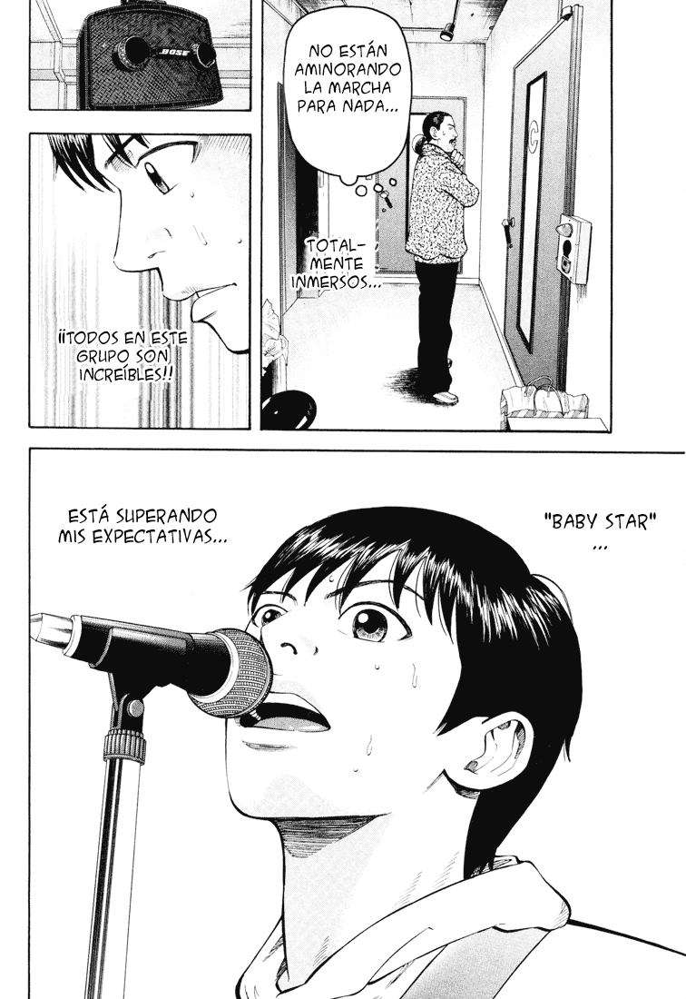 Read Beck ES Manga Online