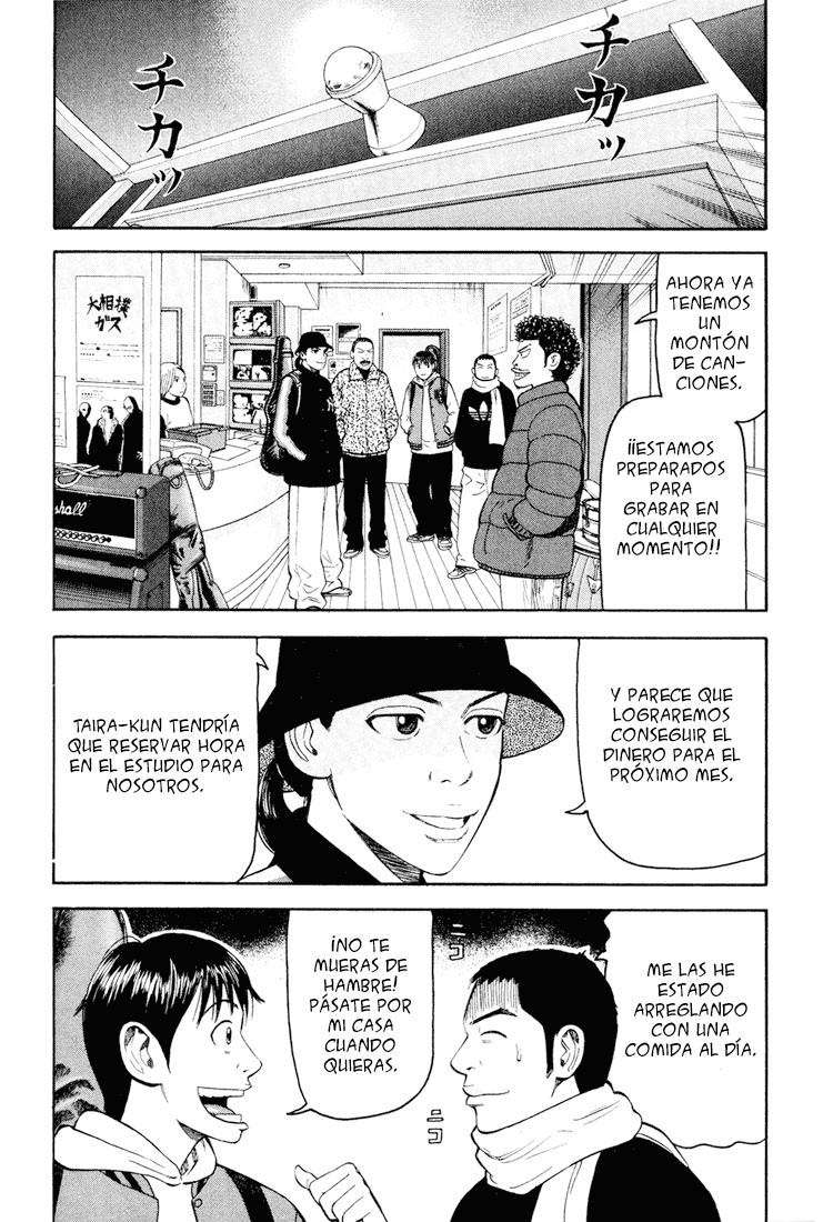 Read Beck ES Manga Online