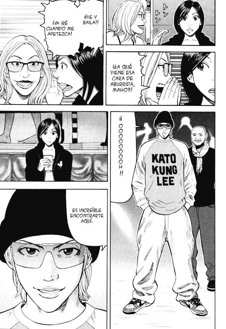 Read Beck ES Manga Online