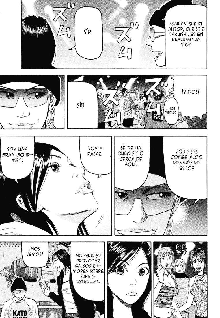 Read Beck ES Manga Online