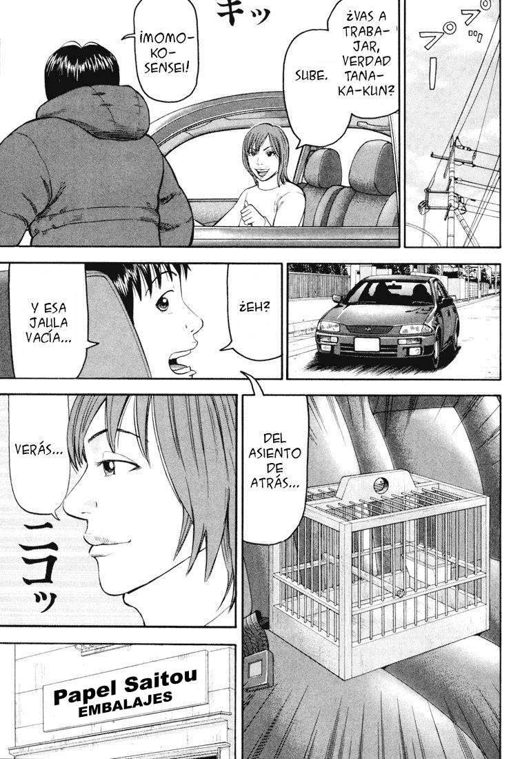 Read Beck ES Manga Online