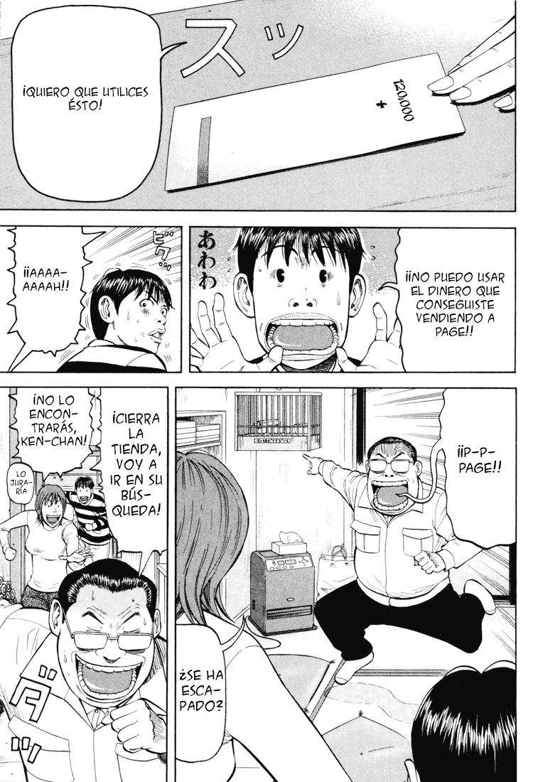 Read Beck ES Manga Online