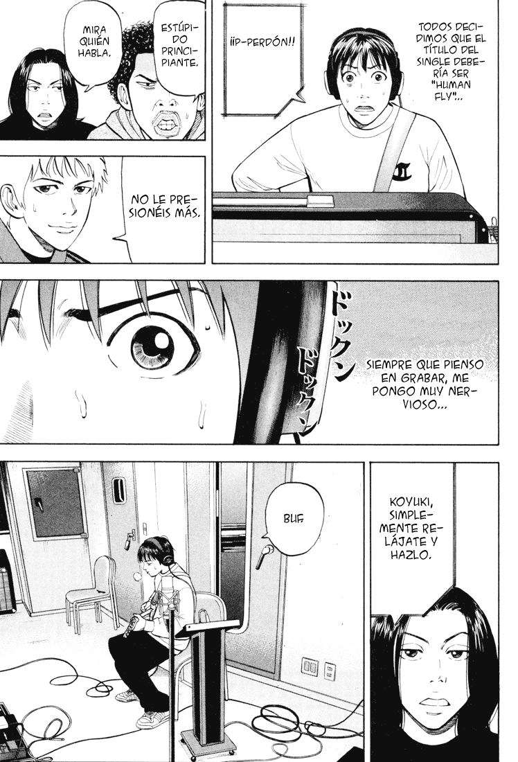 Read Beck ES Manga Online