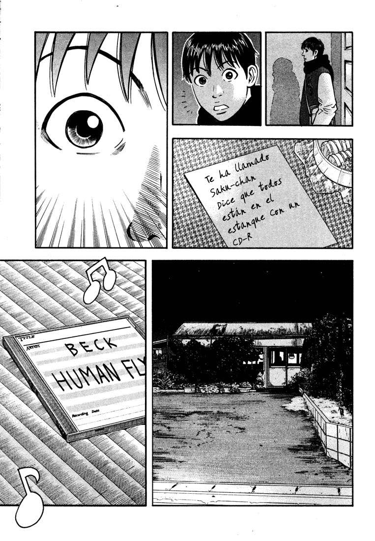 Read Beck ES Manga Online