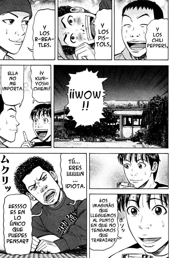 Read Beck ES Manga Online