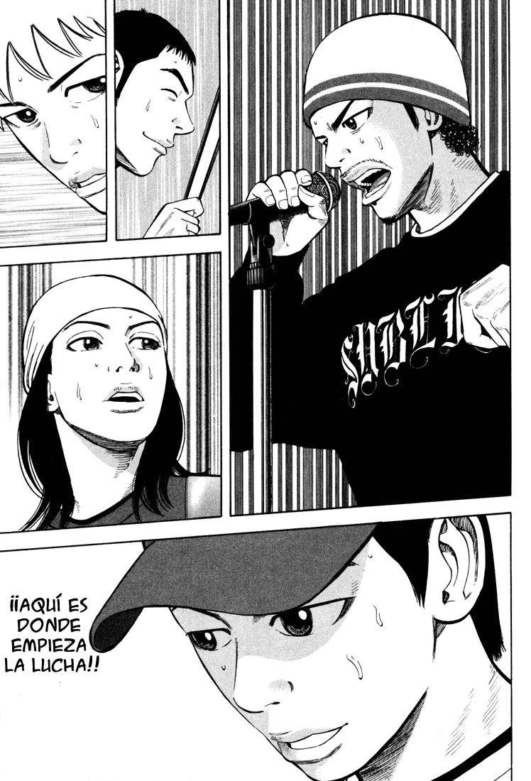 Read Beck ES Manga Online