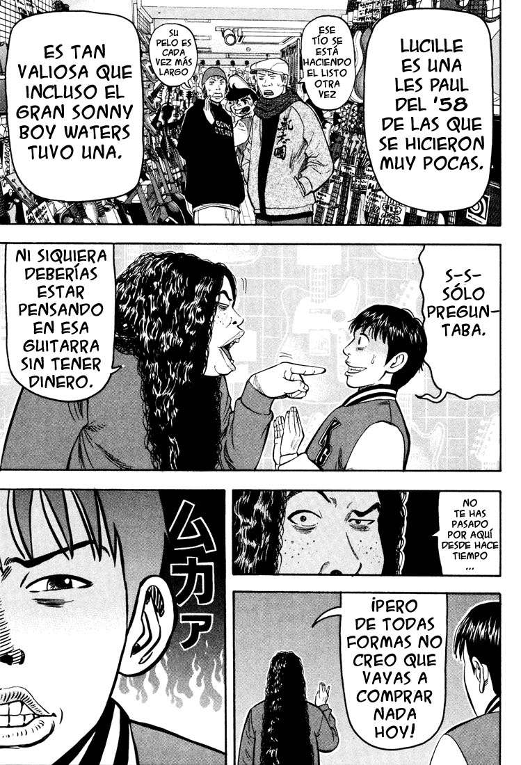 Read Beck ES Manga Online