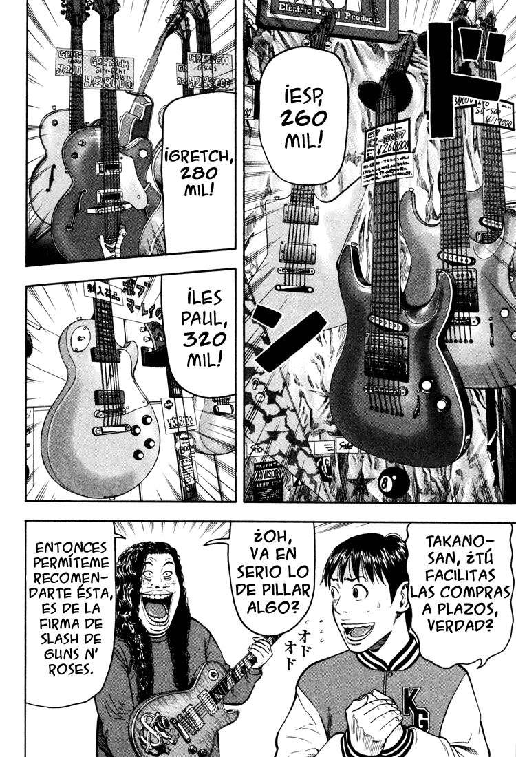 Read Beck ES Manga Online