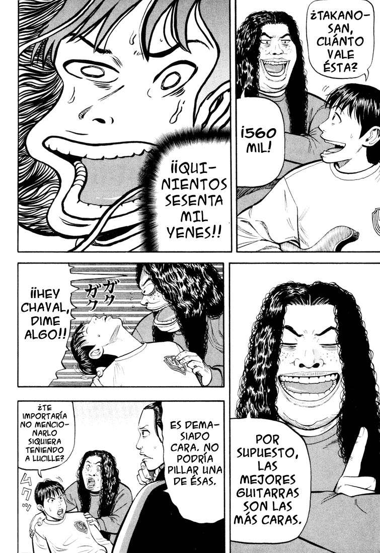 Read Beck ES Manga Online