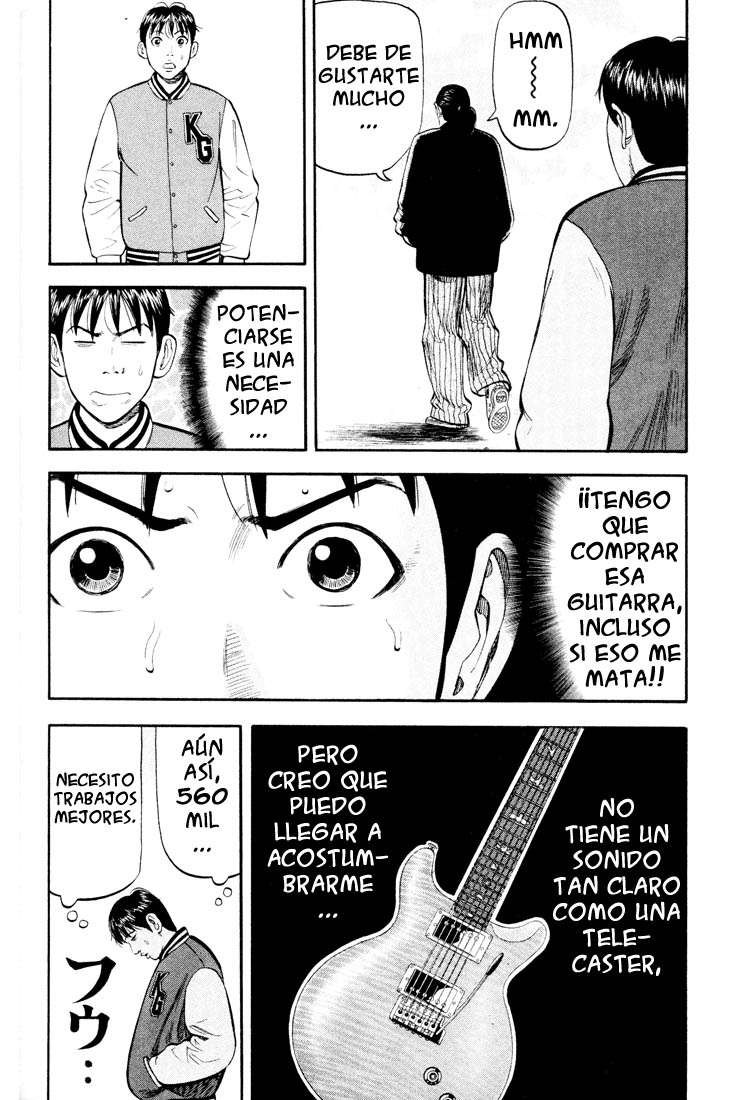 Read Beck ES Manga Online