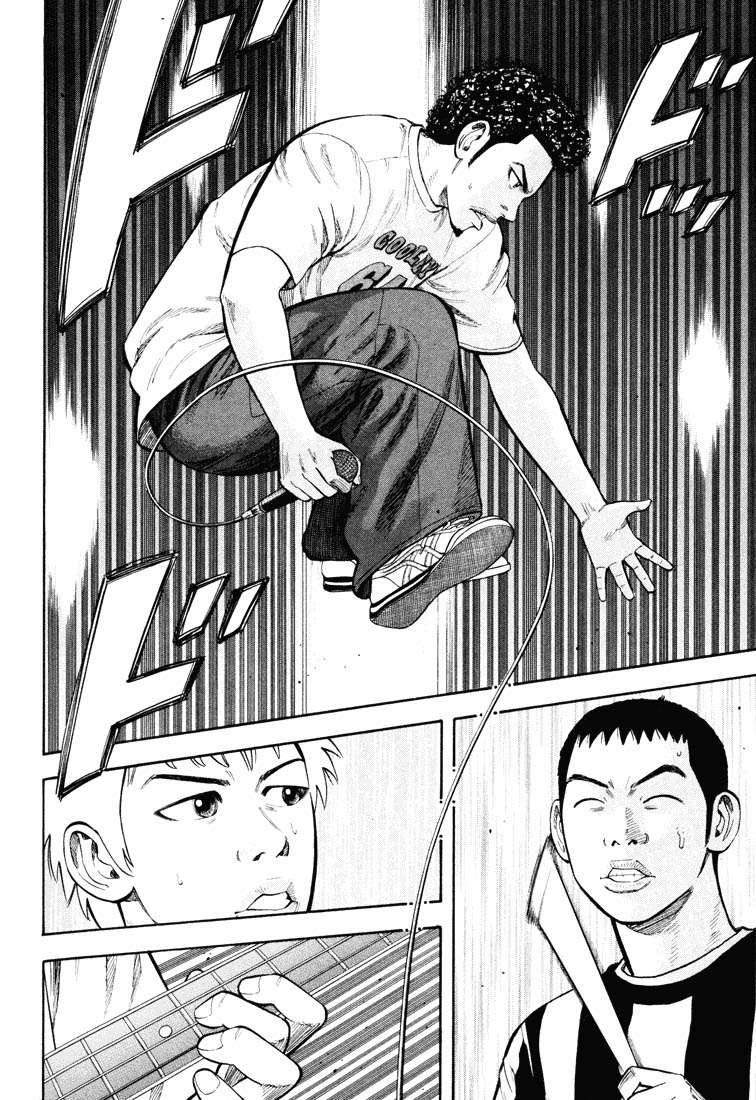 Read Beck ES Manga Online