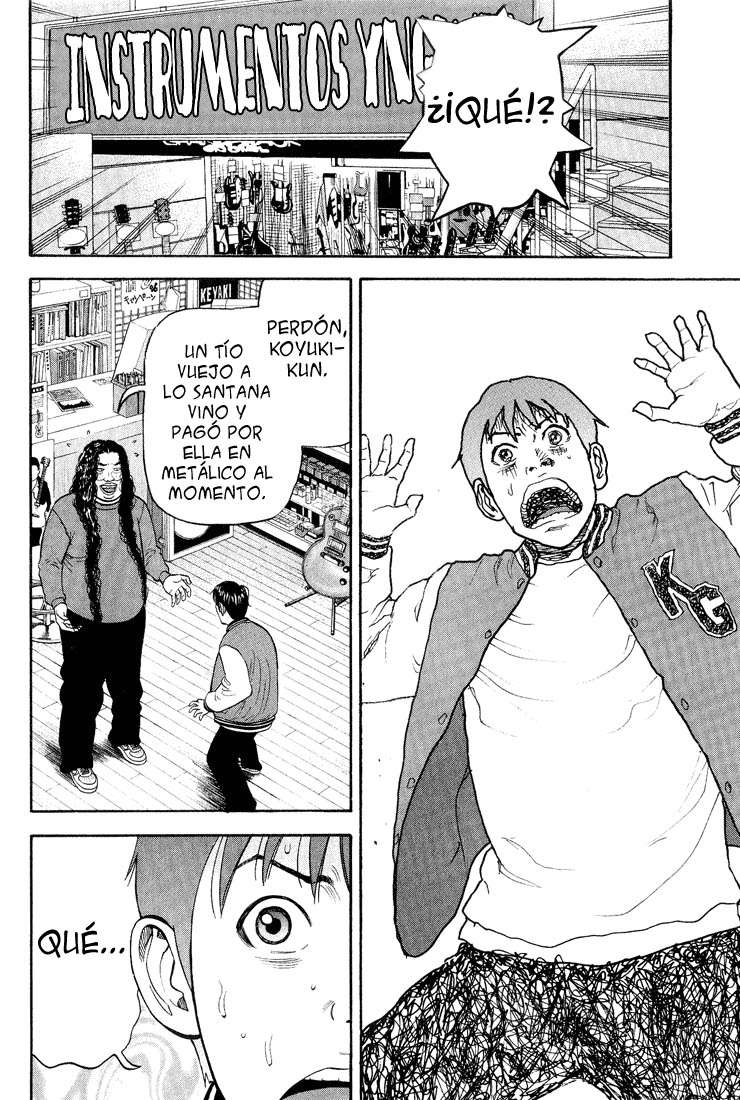 Read Beck ES Manga Online