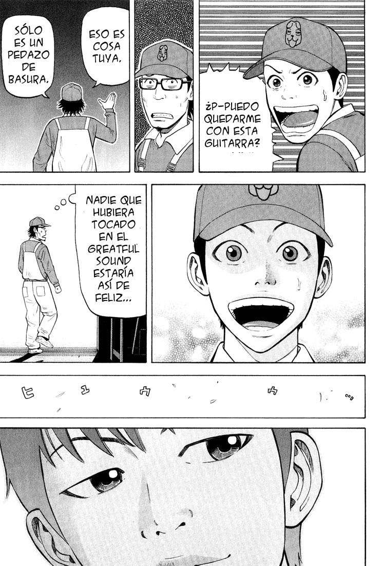 Read Beck ES Manga Online