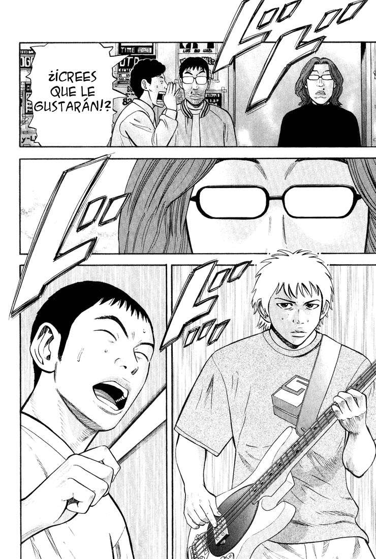 Read Beck ES Manga Online