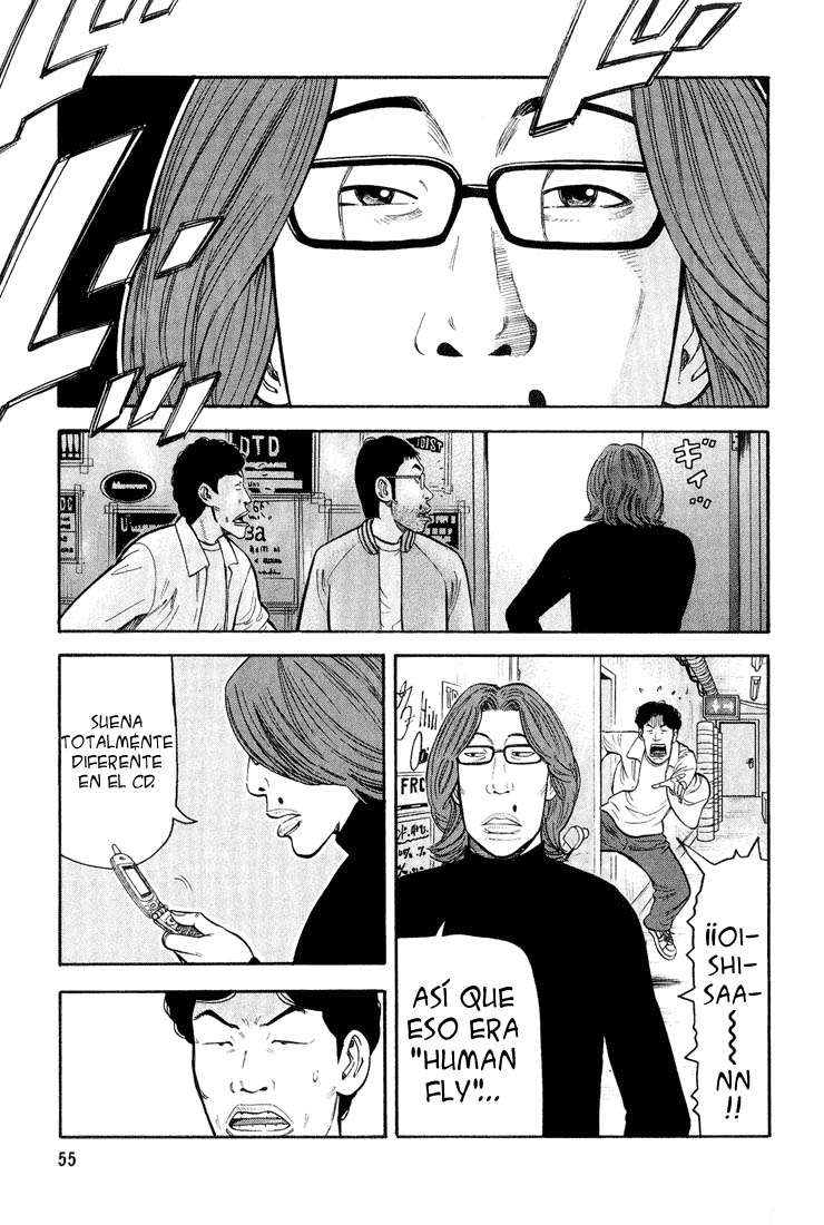 Read Beck ES Manga Online