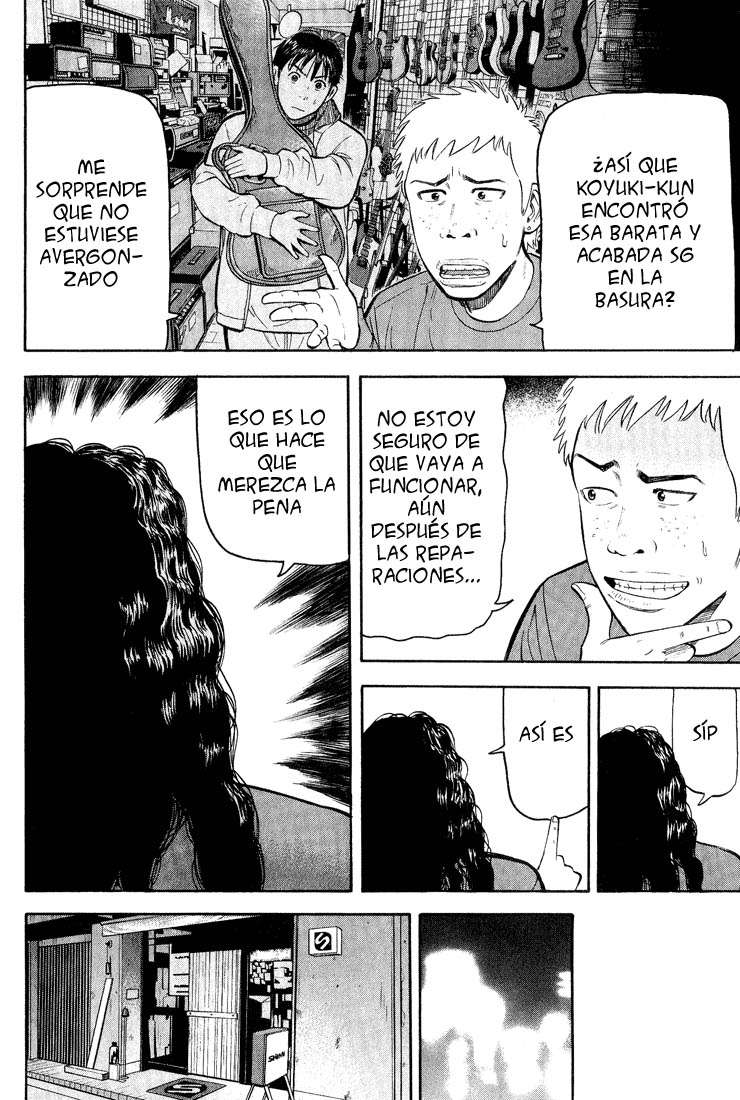 Read Beck ES Manga Online