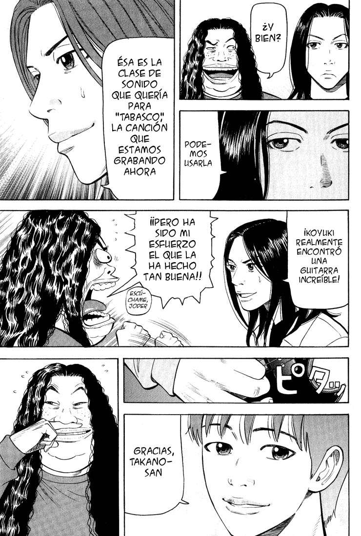 Read Beck ES Manga Online