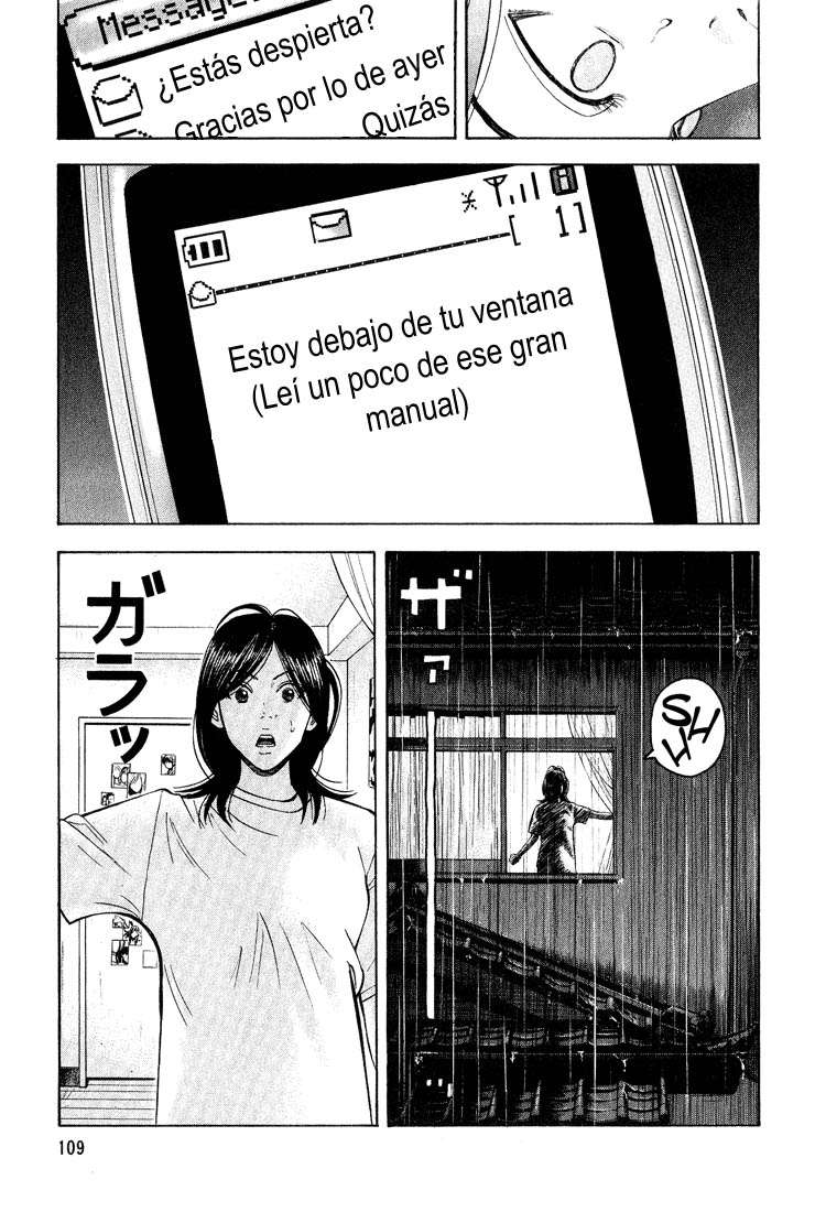 Read Beck ES Manga Online