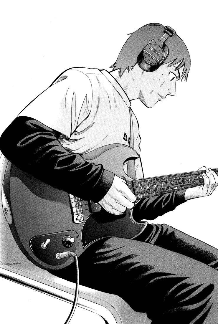 Read Beck ES Manga Online