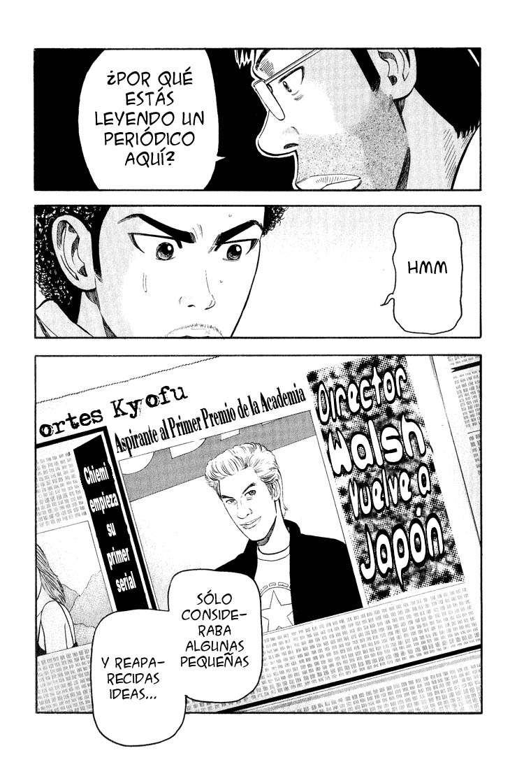 Read Beck ES Manga Online