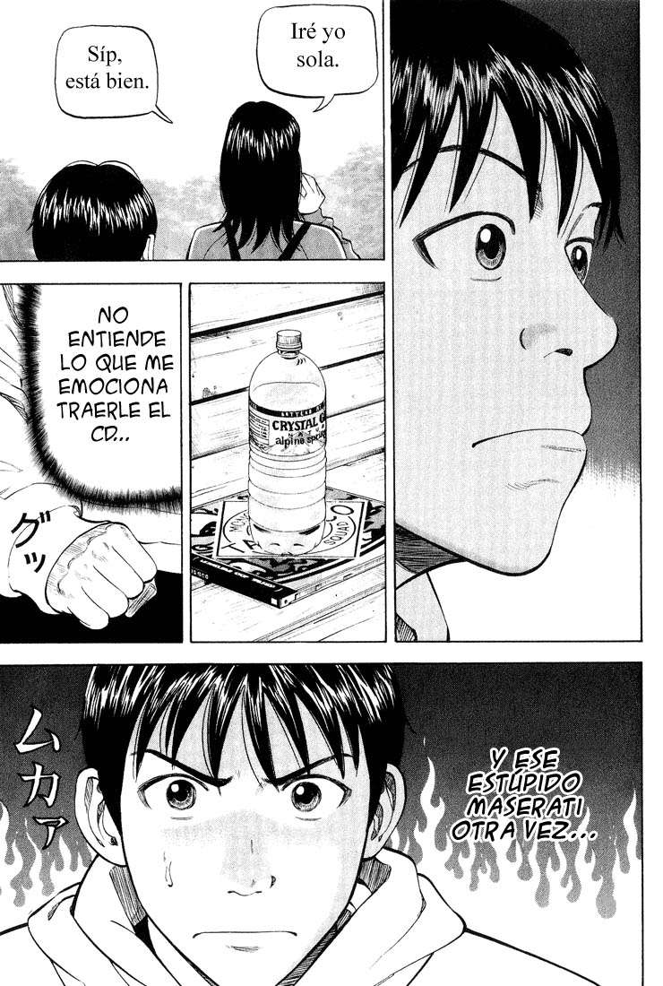 Read Beck ES Manga Online