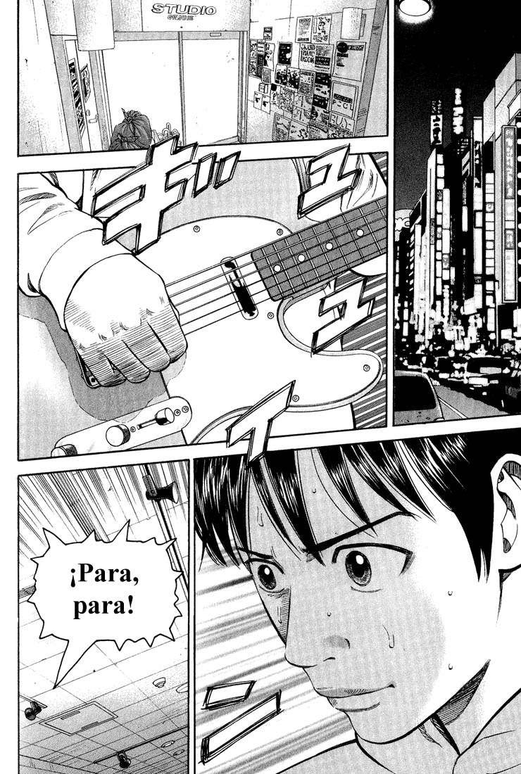 Read Beck ES Manga Online