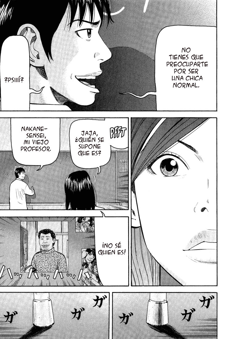 Read Beck ES Manga Online