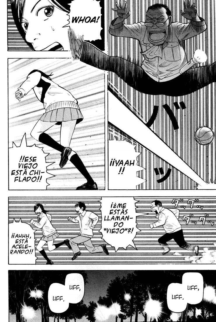 Read Beck ES Manga Online