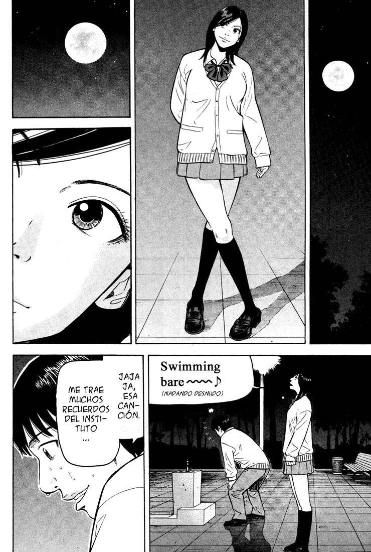 Read Beck ES Manga Online