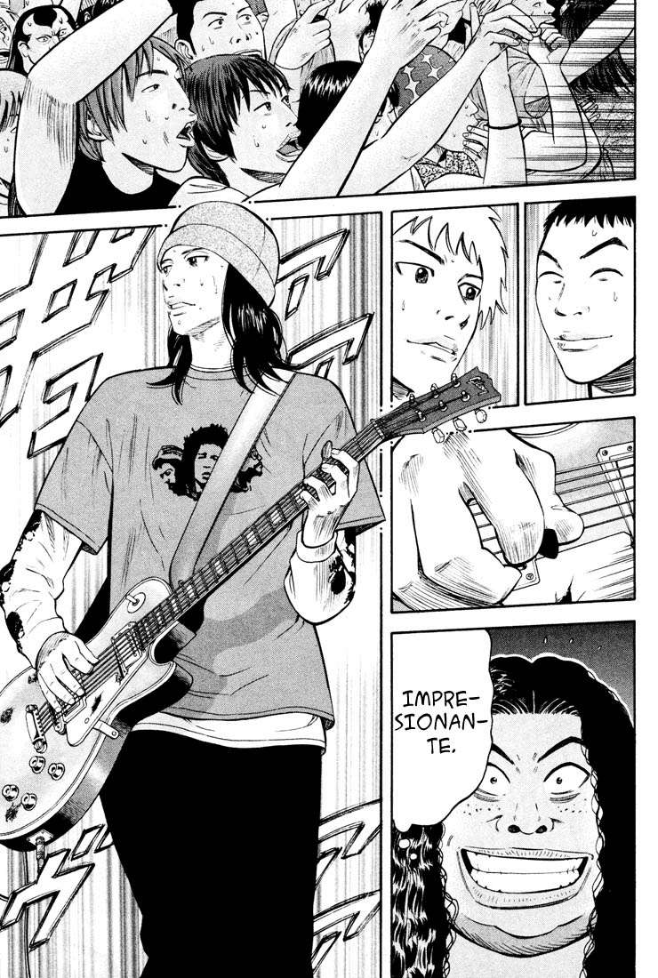 Read Beck ES Manga Online