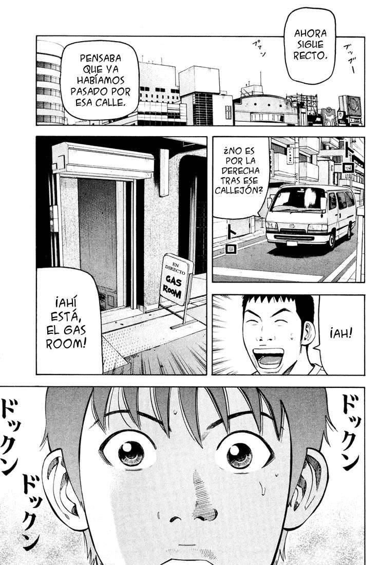 Read Beck ES Manga Online