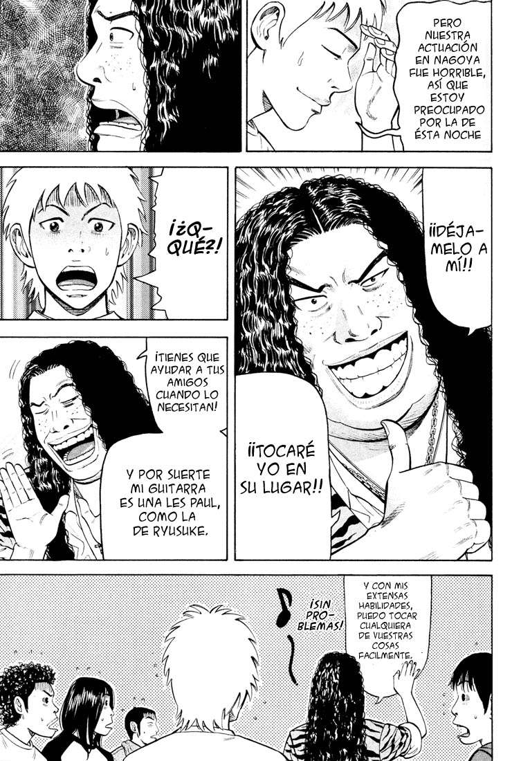 Read Beck ES Manga Online