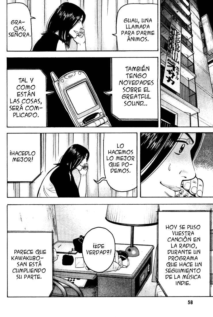 Read Beck ES Manga Online