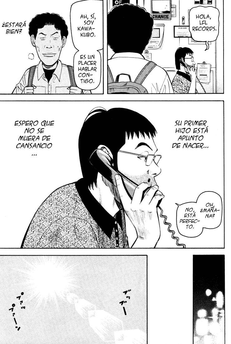 Read Beck ES Manga Online