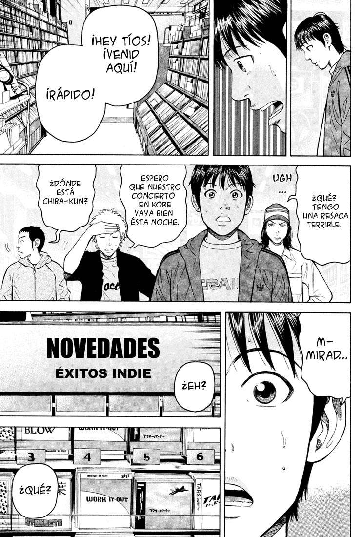 Read Beck ES Manga Online